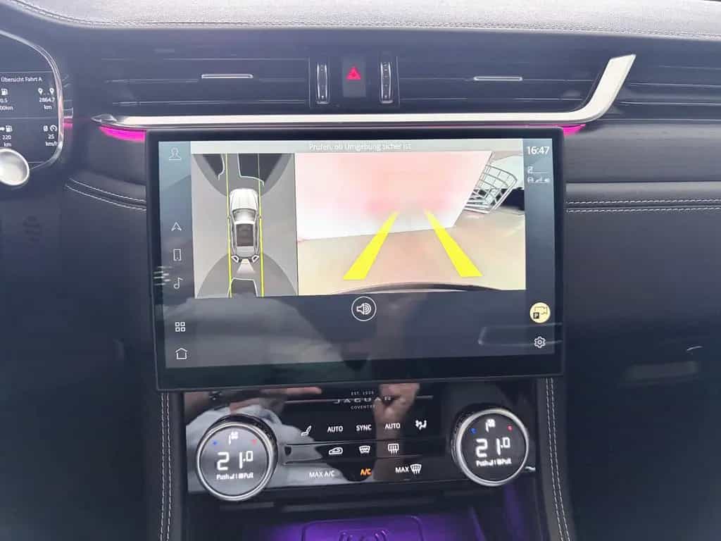 Jaguar F-Pace R-Dynamic SE AWD PANO/STANDH./MEMORY 03/2024-photo-26