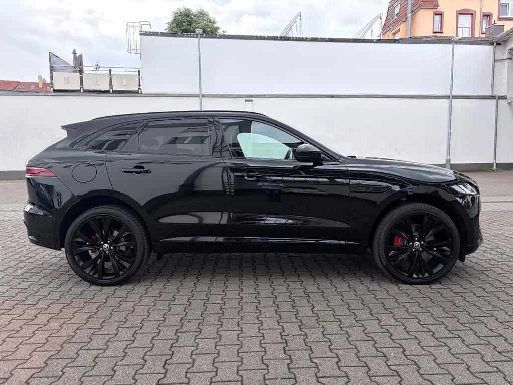 Jaguar F-Pace R-Dynamic SE AWD PANO/STANDH./MEMORY 03/2024-photo-3