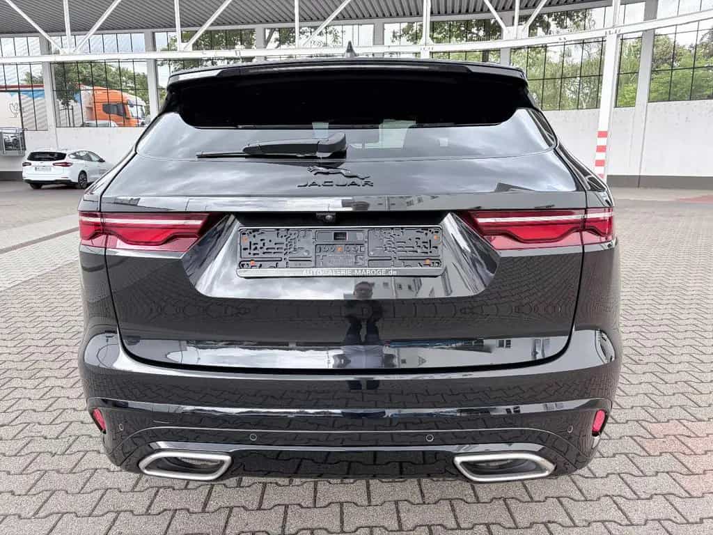 Jaguar F-Pace R-Dynamic SE AWD PANO/STANDH./MEMORY 03/2024-photo-5