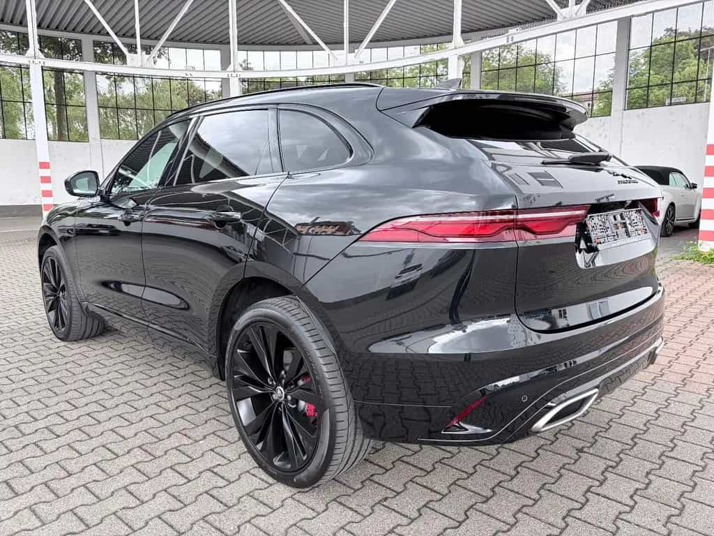 Jaguar F-Pace R-Dynamic SE AWD PANO/STANDH./MEMORY 03/2024-photo-6