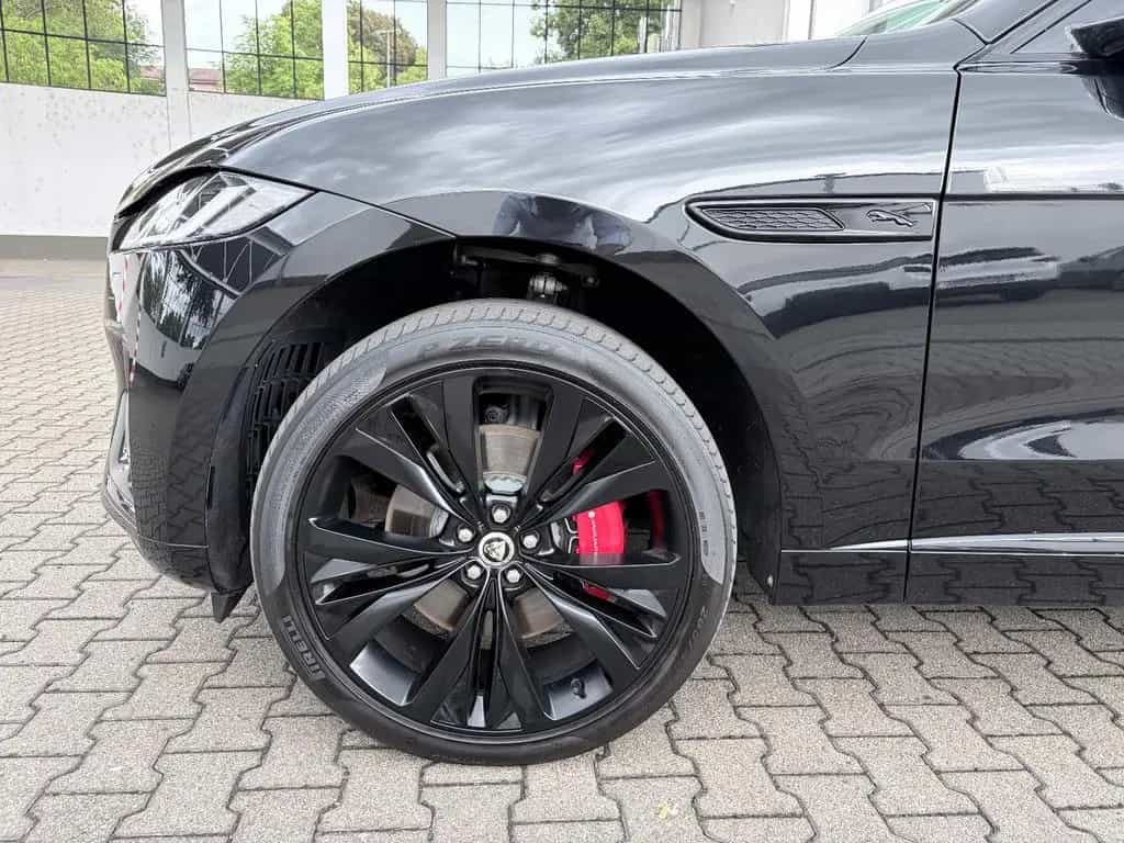 Jaguar F-Pace R-Dynamic SE AWD PANO/STANDH./MEMORY 03/2024-photo-8