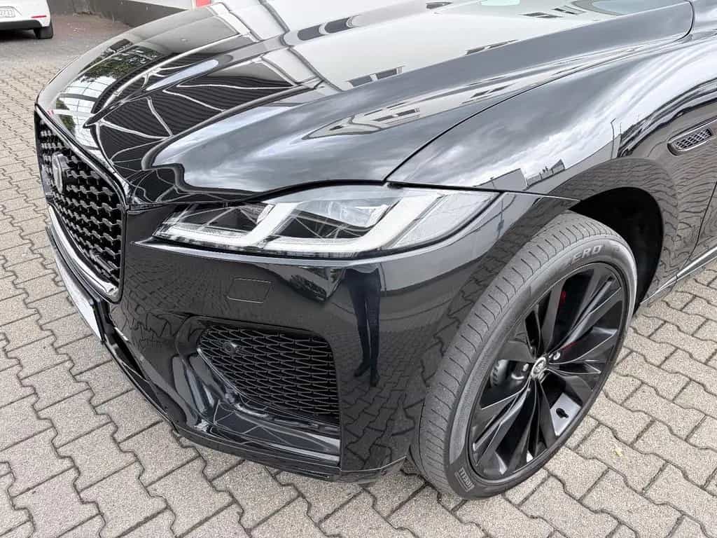 Jaguar F-Pace R-Dynamic SE AWD PANO/STANDH./MEMORY 03/2024-photo-9