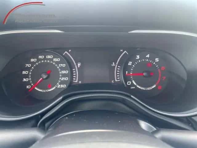 Fiat Tipo Lounge 1.4 T-Jet Anhängerkupplung - Rückfah 05/2017-photo-11