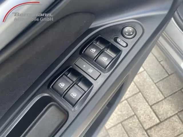 Fiat Tipo Lounge 1.4 T-Jet Anhängerkupplung - Rückfah 05/2017-photo-15
