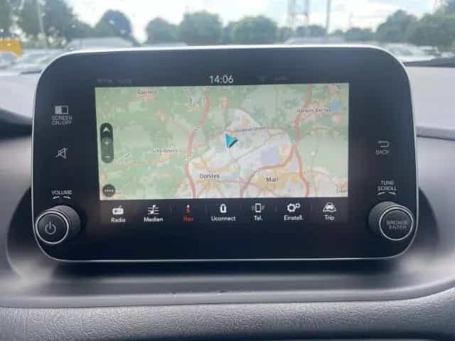 Fiat Tipo Lounge 1.4 T-Jet Anhängerkupplung - Rückfah 05/2017-photo-17