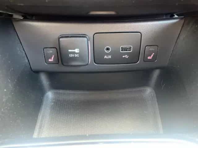 Fiat Tipo Lounge 1.4 T-Jet Anhängerkupplung - Rückfah 05/2017-photo-21