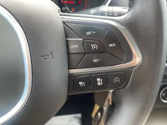Fiat Tipo Lounge 1.4 T-Jet Anhängerkupplung - Rückfah 05/2017-photo-24