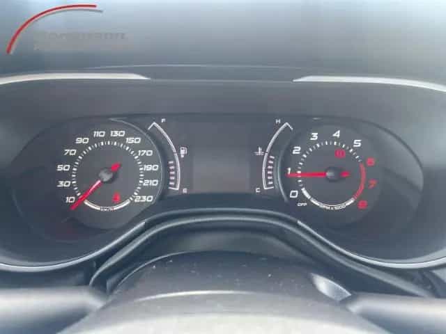Fiat Tipo Lounge 1.4 T-Jet Anhängerkupplung - Rückfah 05/2017-photo-9