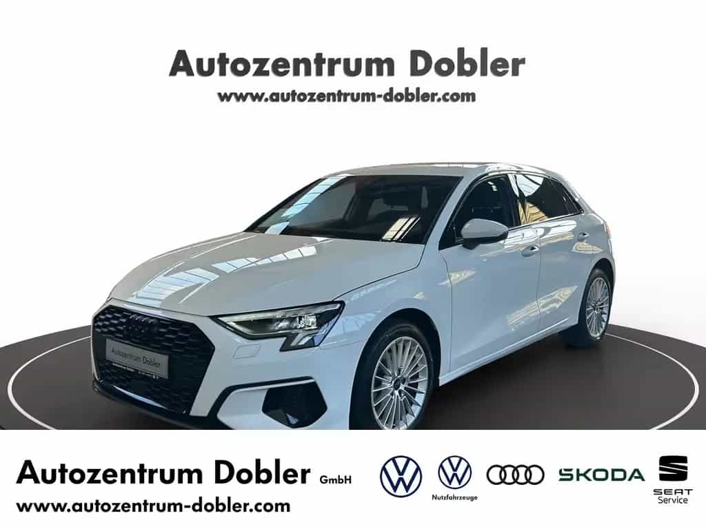 Audi A3 Sportback advanced 35 TFSI 110kW S tronic LED 11/2023-photo-0