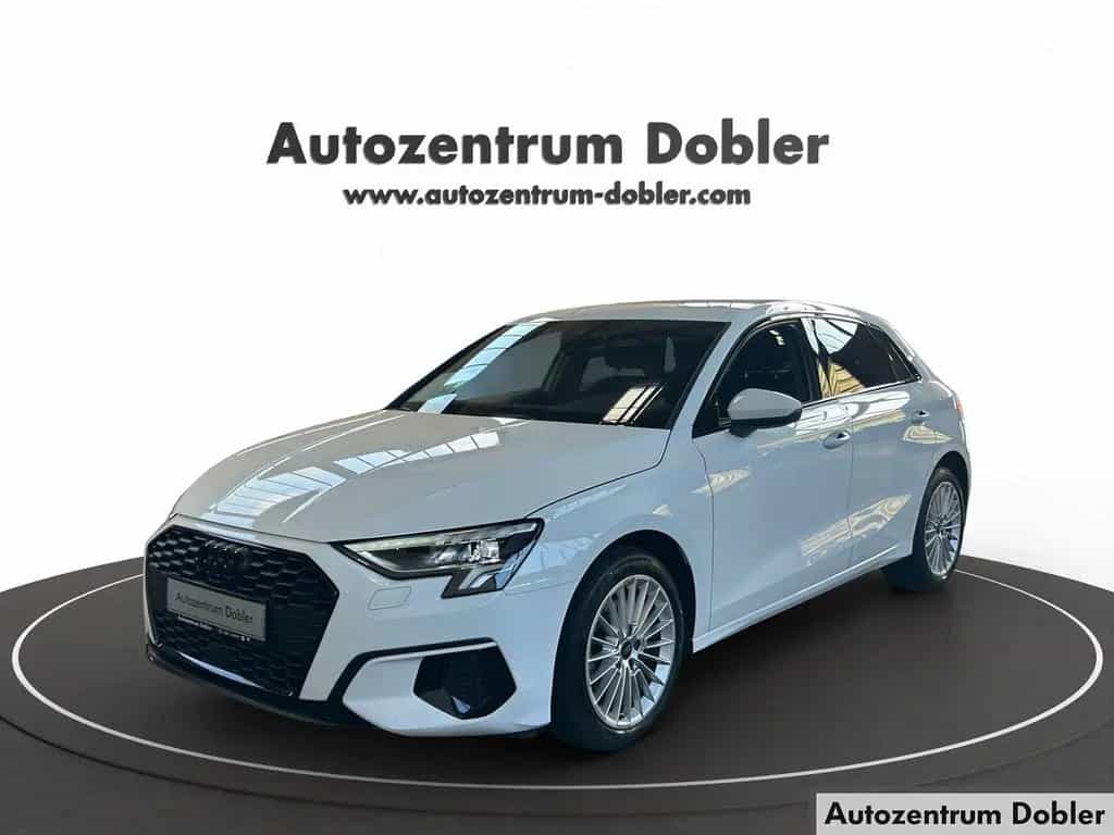 Audi A3 Sportback advanced 35 TFSI 110kW S tronic LED 11/2023-photo-1