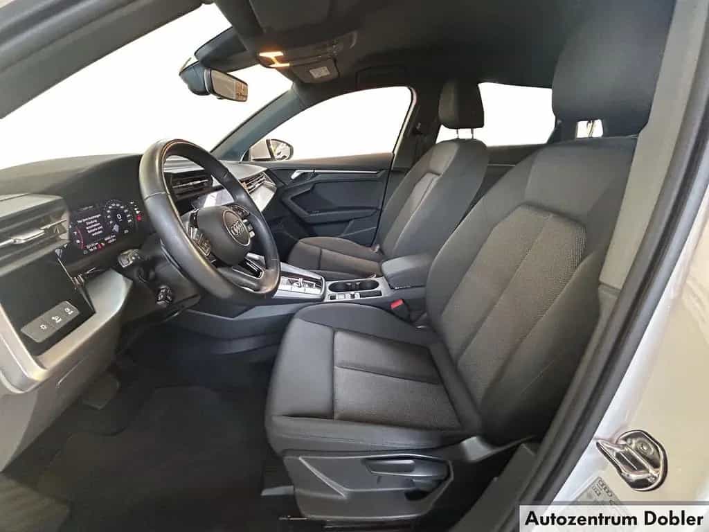 Audi A3 Sportback advanced 35 TFSI 110kW S tronic LED 11/2023-photo-12