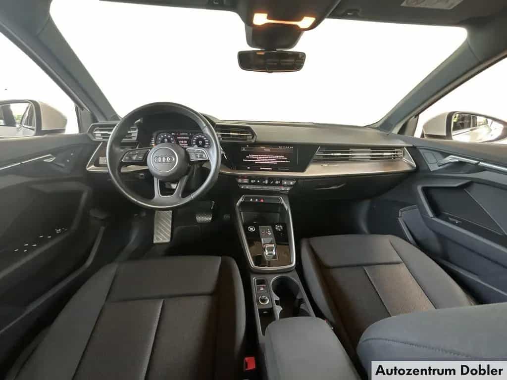 Audi A3 Sportback advanced 35 TFSI 110kW S tronic LED 11/2023-photo-13