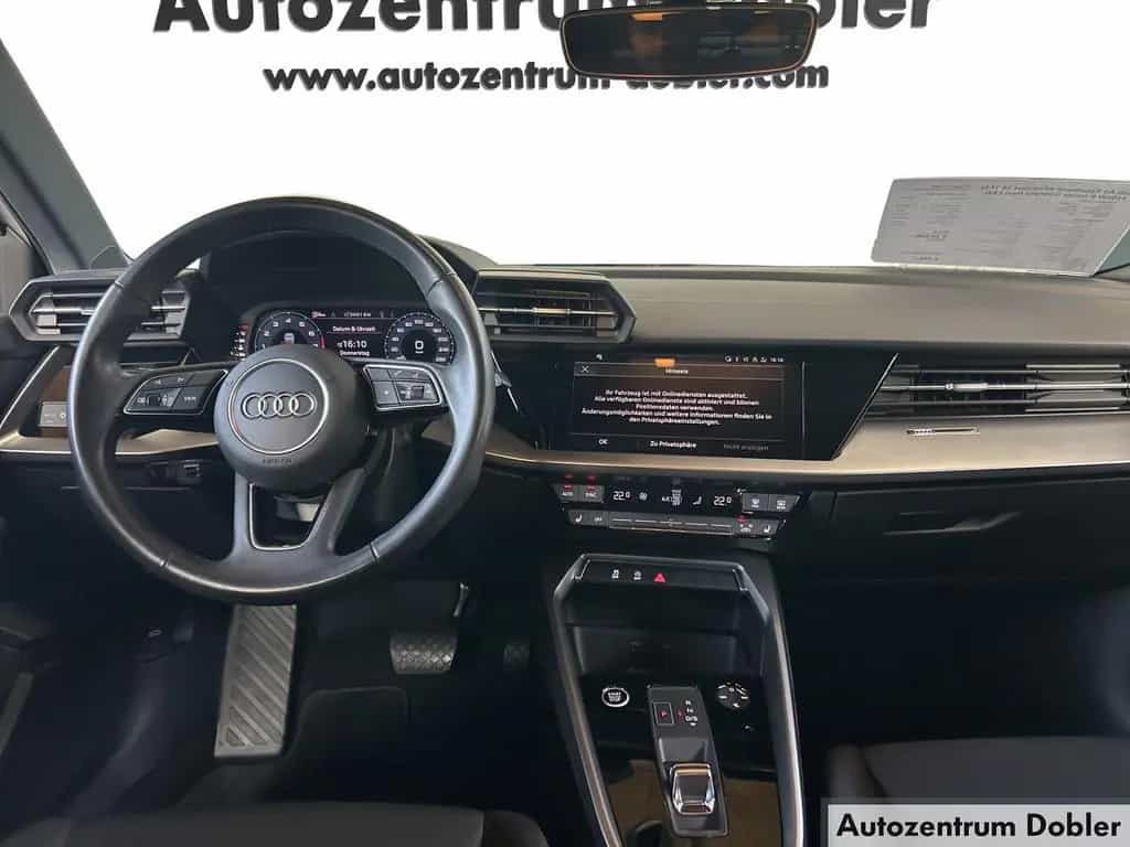 Audi A3 Sportback advanced 35 TFSI 110kW S tronic LED 11/2023-photo-14