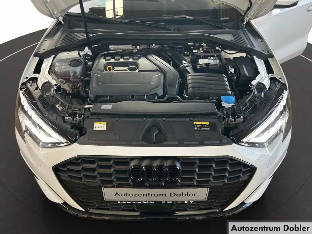 Audi A3 Sportback advanced 35 TFSI 110kW S tronic LED 11/2023-photo-16