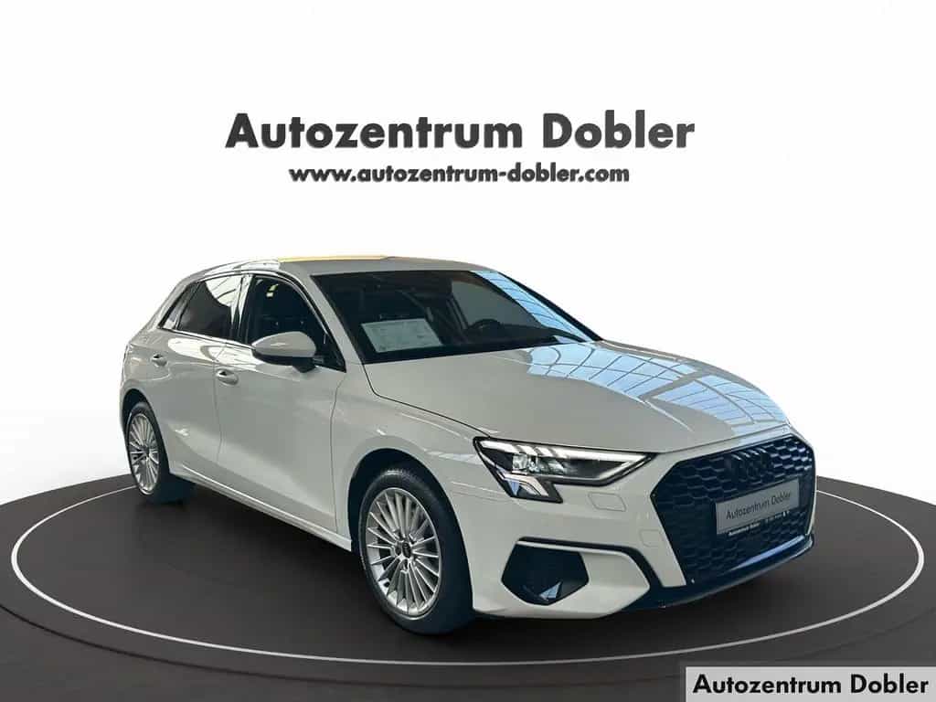 Audi A3 Sportback advanced 35 TFSI 110kW S tronic LED 11/2023-photo-3
