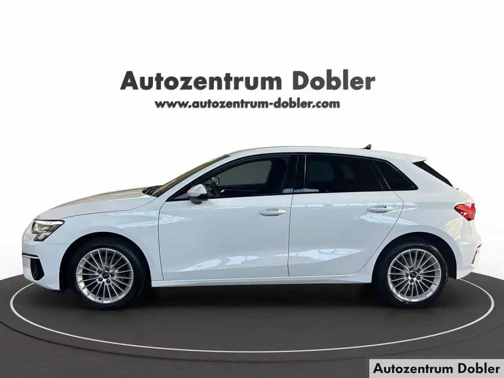 Audi A3 Sportback advanced 35 TFSI 110kW S tronic LED 11/2023-photo-4