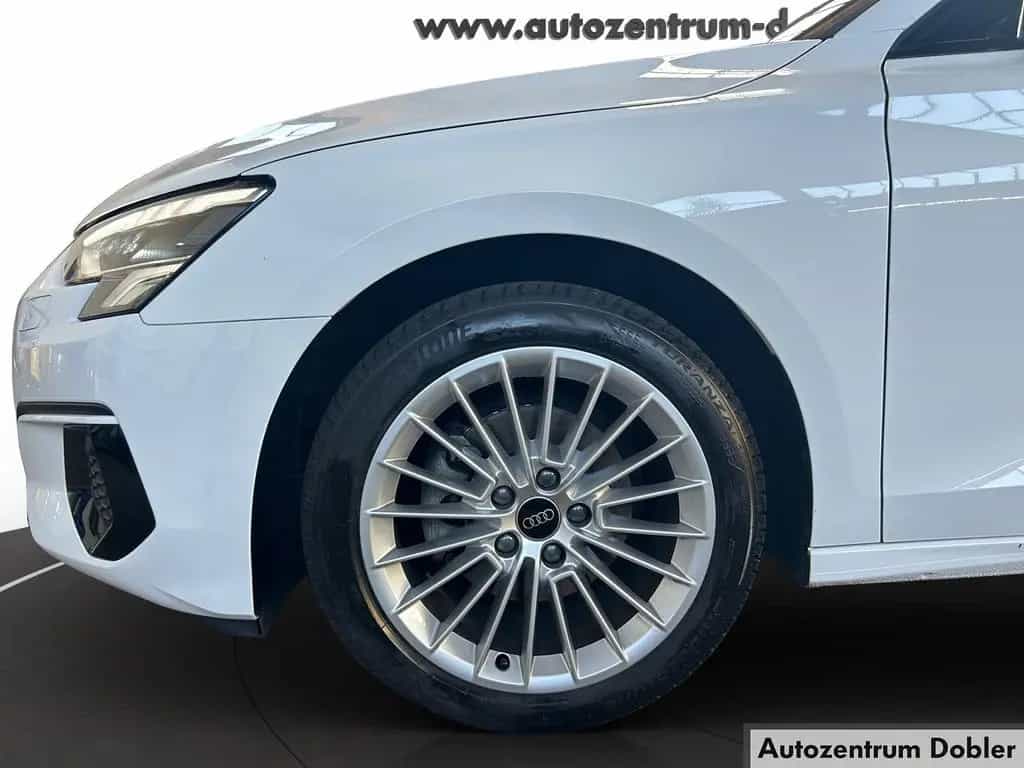Audi A3 Sportback advanced 35 TFSI 110kW S tronic LED 11/2023-photo-5