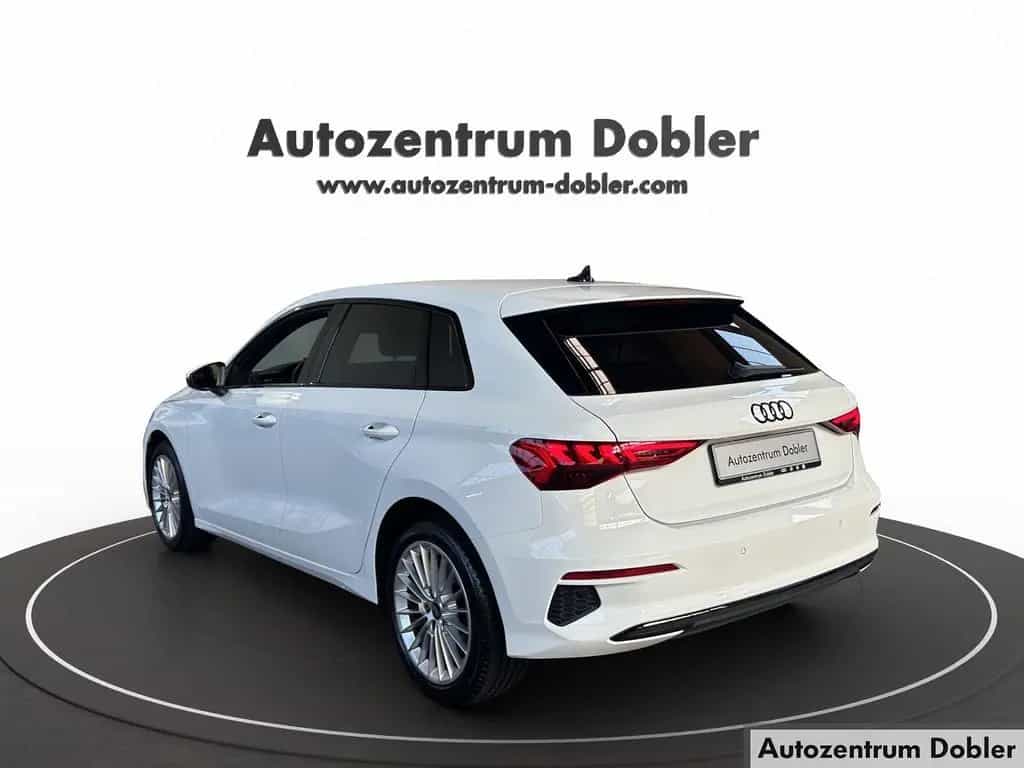 Audi A3 Sportback advanced 35 TFSI 110kW S tronic LED 11/2023-photo-6