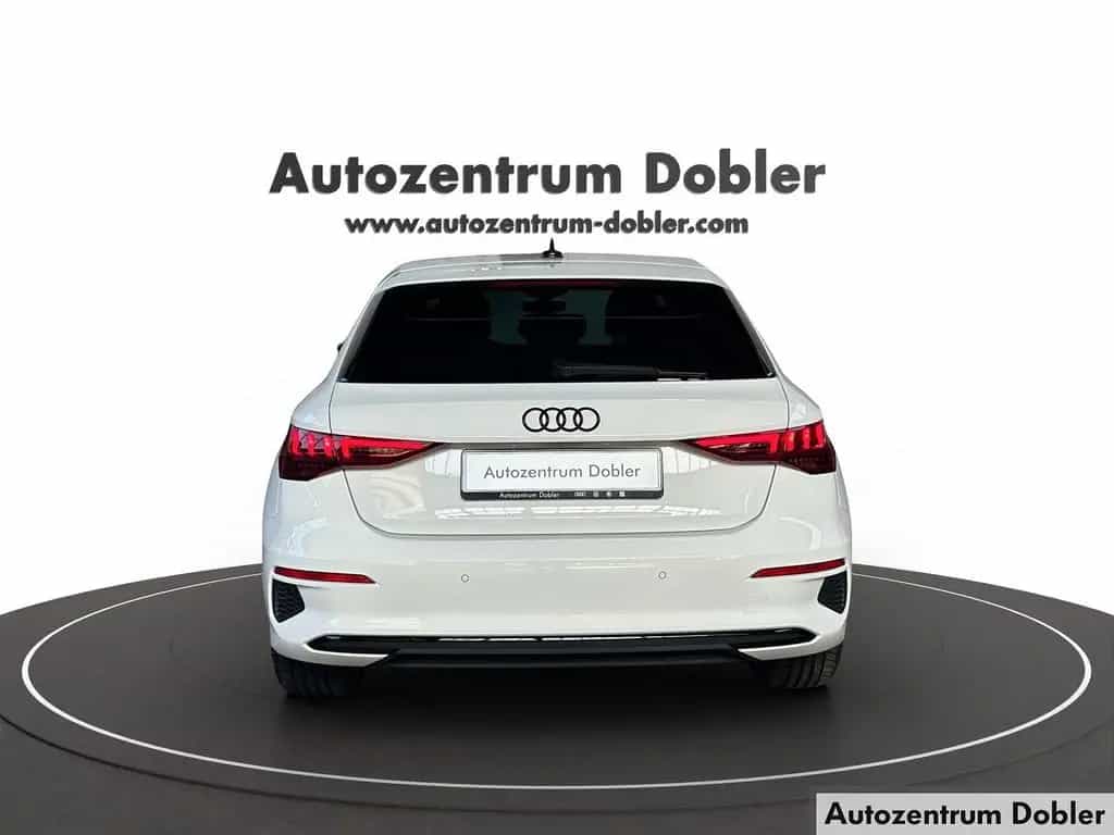 Audi A3 Sportback advanced 35 TFSI 110kW S tronic LED 11/2023-photo-7