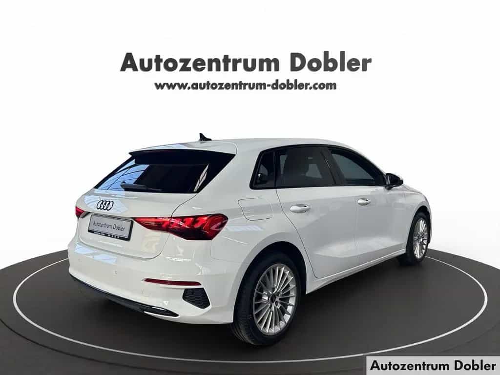 Audi A3 Sportback advanced 35 TFSI 110kW S tronic LED 11/2023-photo-8