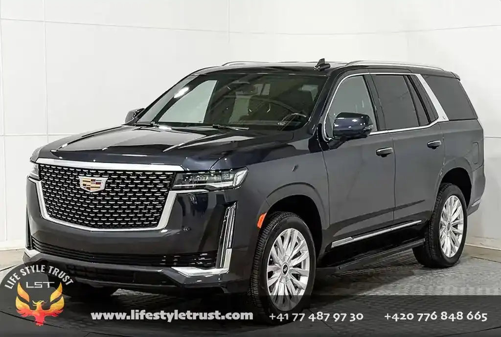 Cadillac Escalade LUXURY 6.2V8 4WD € 68.500 T1 06/2024-photo-0