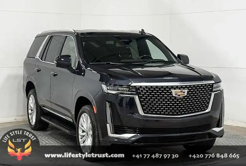 Cadillac Escalade LUXURY 6.2V8 4WD € 68.500 T1 06/2024-photo-2