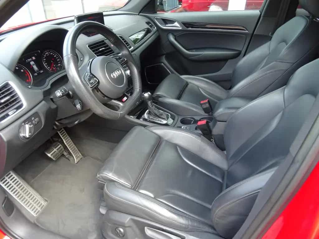 Audi Q3 sport, LED, Vollleder, Navi, Bose *22 12/2018-photo-10