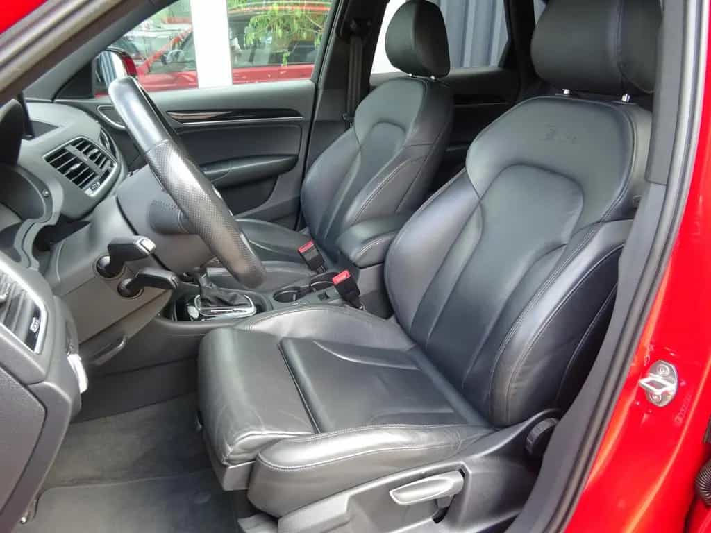 Audi Q3 sport, LED, Vollleder, Navi, Bose *22 12/2018-photo-11