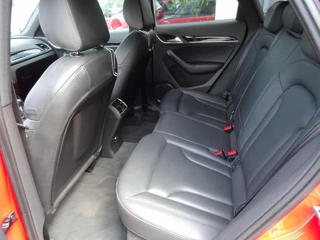 Audi Q3 sport, LED, Vollleder, Navi, Bose *22 12/2018-photo-12