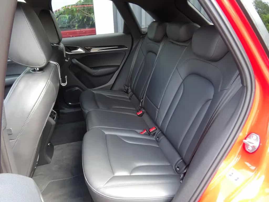 Audi Q3 sport, LED, Vollleder, Navi, Bose *22 12/2018-photo-13
