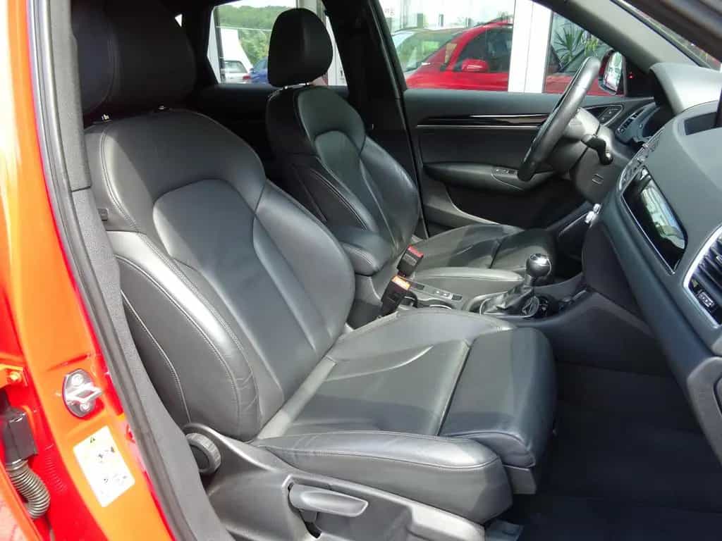 Audi Q3 sport, LED, Vollleder, Navi, Bose *22 12/2018-photo-15