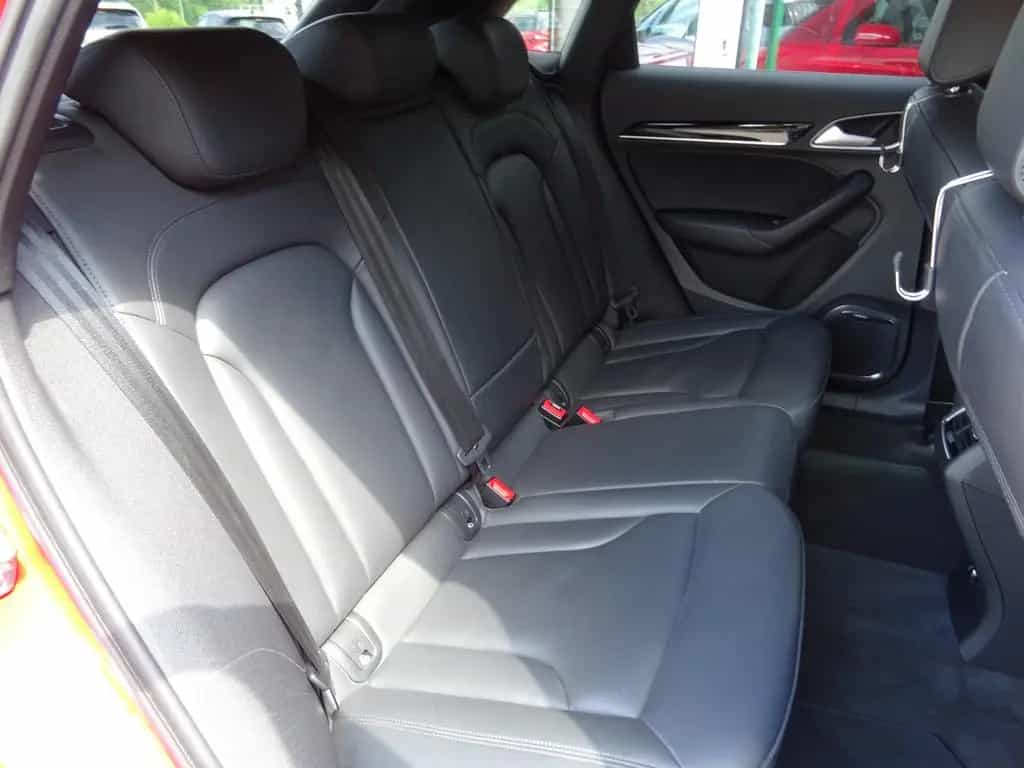 Audi Q3 sport, LED, Vollleder, Navi, Bose *22 12/2018-photo-16