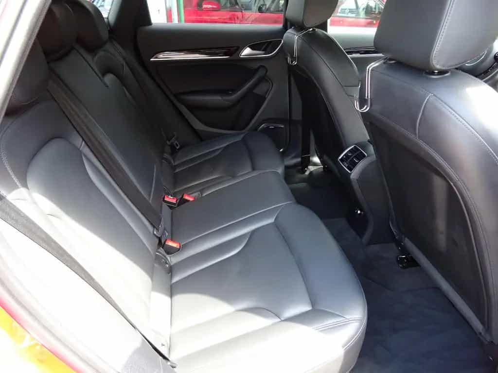 Audi Q3 sport, LED, Vollleder, Navi, Bose *22 12/2018-photo-17
