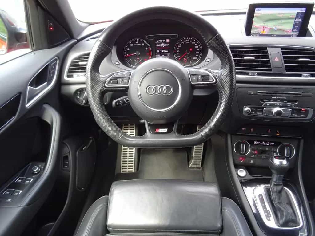 Audi Q3 sport, LED, Vollleder, Navi, Bose *22 12/2018-photo-18