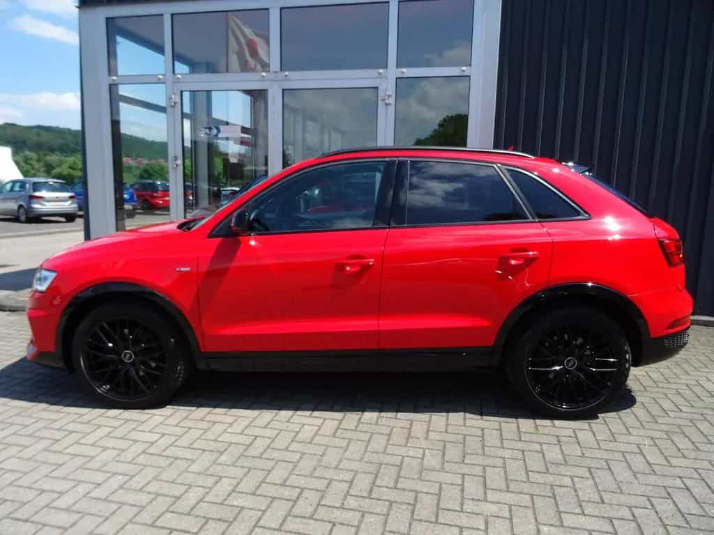 Audi Q3 sport, LED, Vollleder, Navi, Bose *22 12/2018-photo-2