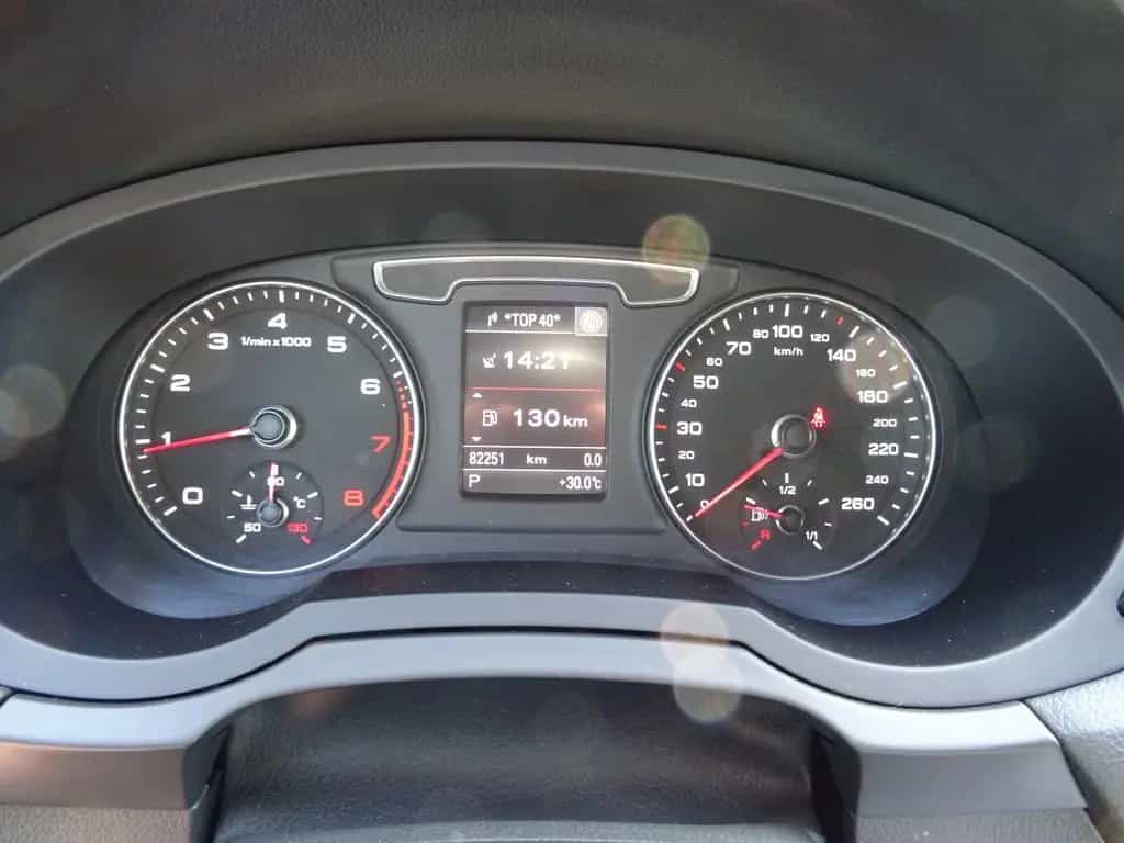 Audi Q3 sport, LED, Vollleder, Navi, Bose *22 12/2018-photo-20