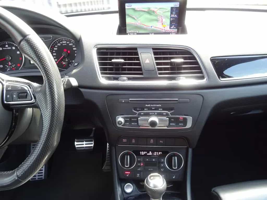 Audi Q3 sport, LED, Vollleder, Navi, Bose *22 12/2018-photo-21