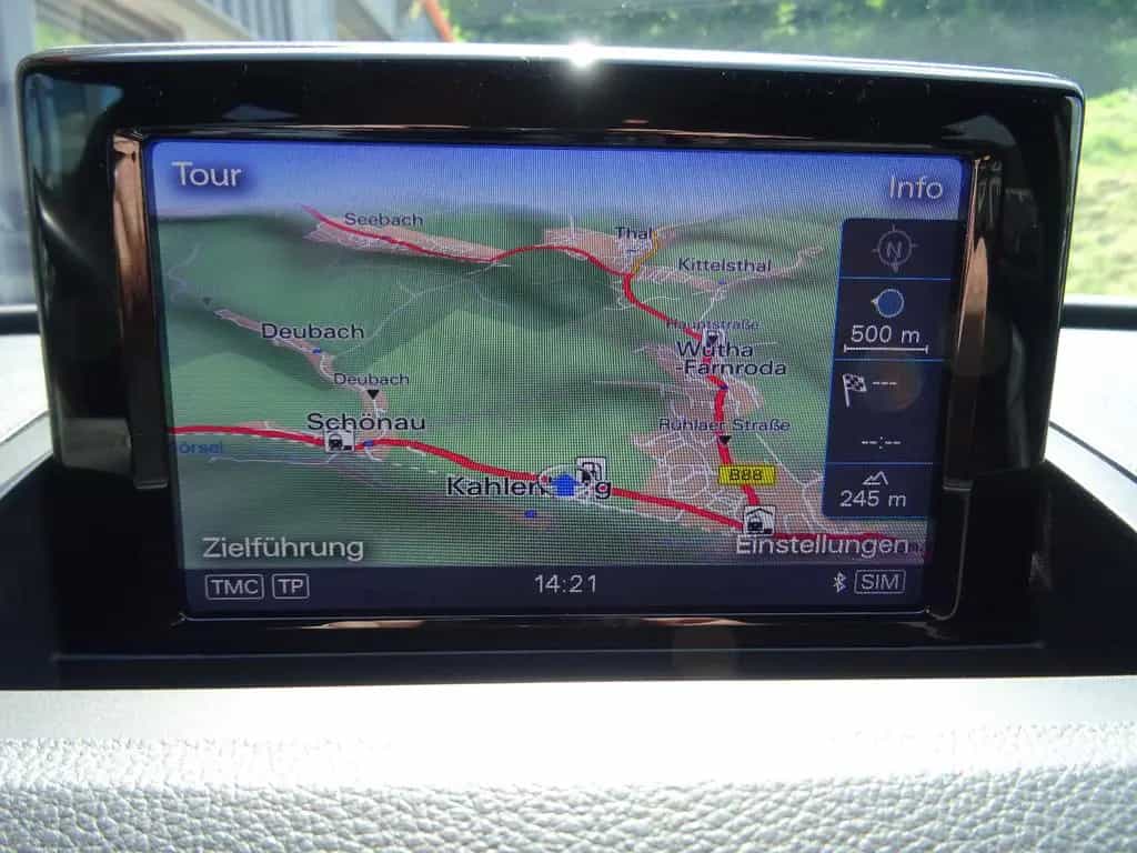 Audi Q3 sport, LED, Vollleder, Navi, Bose *22 12/2018-photo-22