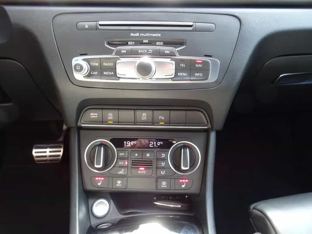 Audi Q3 sport, LED, Vollleder, Navi, Bose *22 12/2018-photo-24