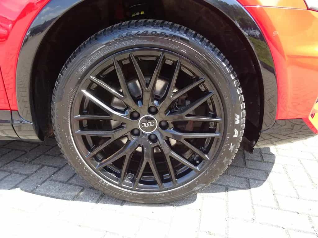 Audi Q3 sport, LED, Vollleder, Navi, Bose *22 12/2018-photo-27