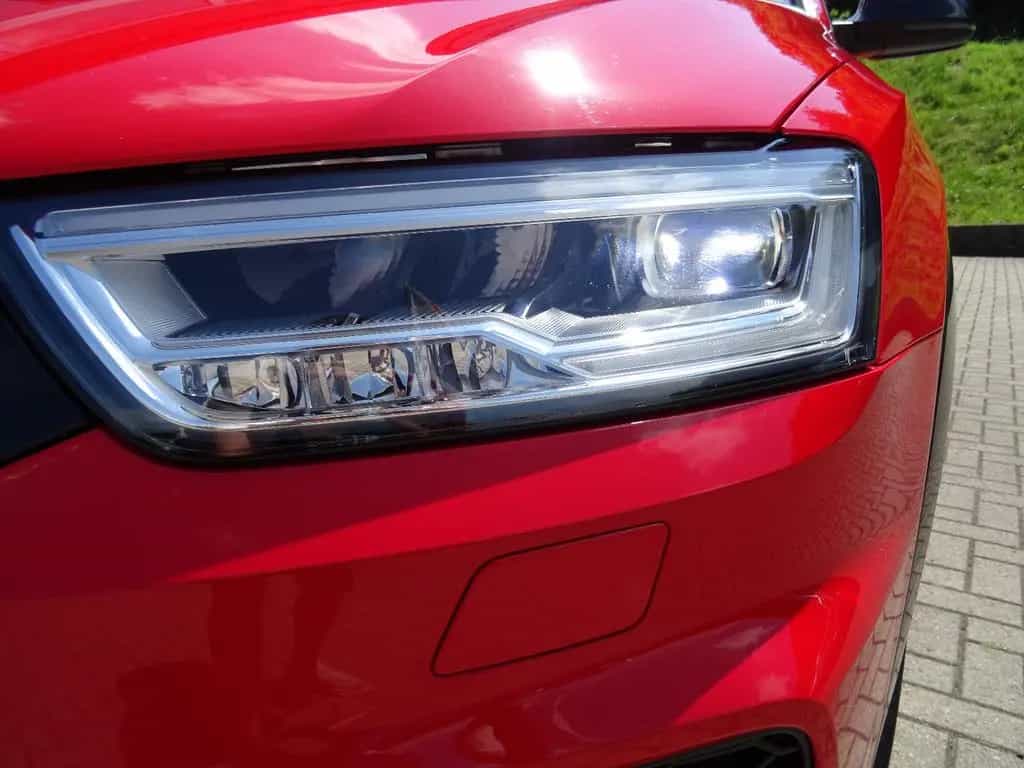 Audi Q3 sport, LED, Vollleder, Navi, Bose *22 12/2018-photo-28