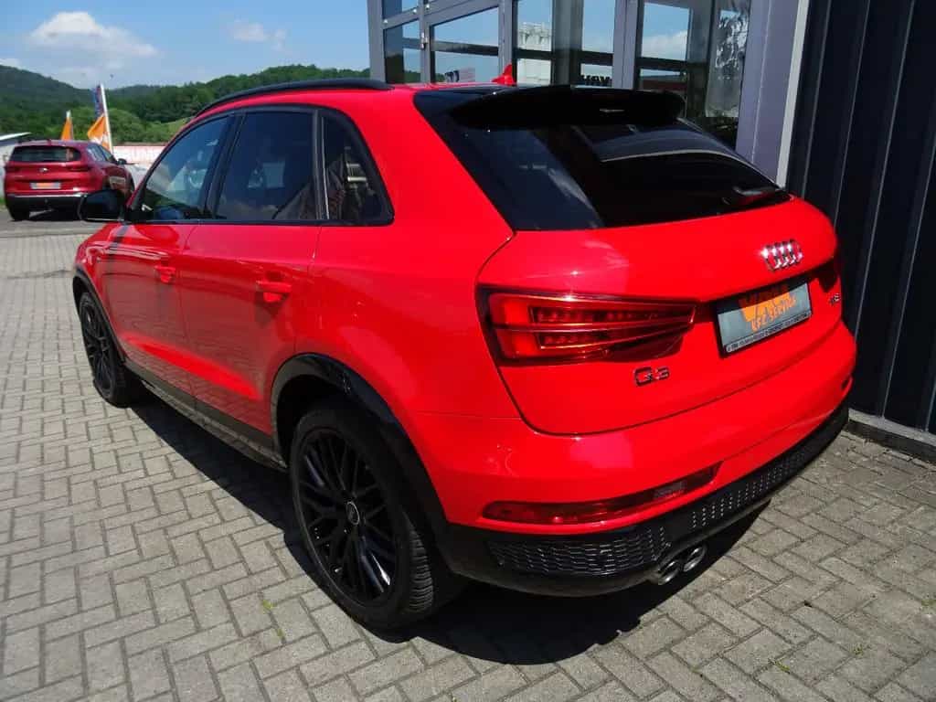Audi Q3 sport, LED, Vollleder, Navi, Bose *22 12/2018-photo-3