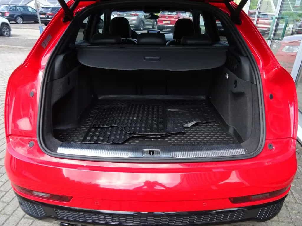 Audi Q3 sport, LED, Vollleder, Navi, Bose *22 12/2018-photo-5