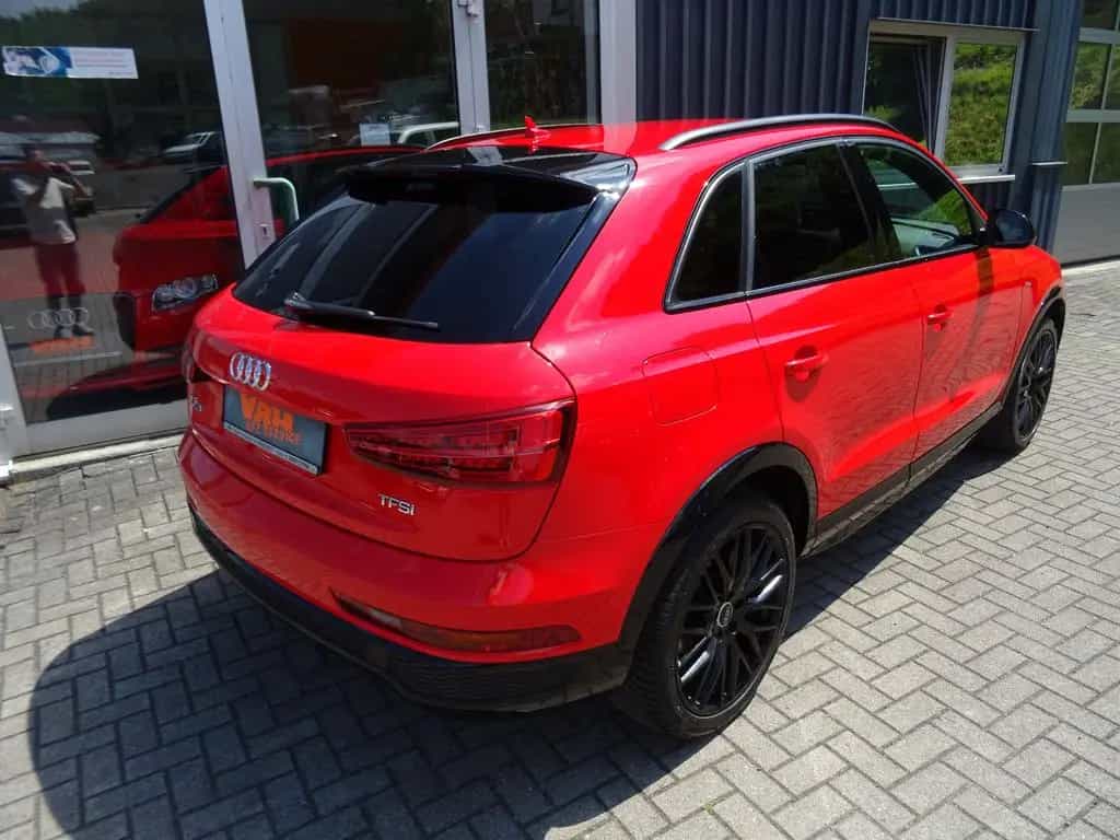 Audi Q3 sport, LED, Vollleder, Navi, Bose *22 12/2018-photo-6