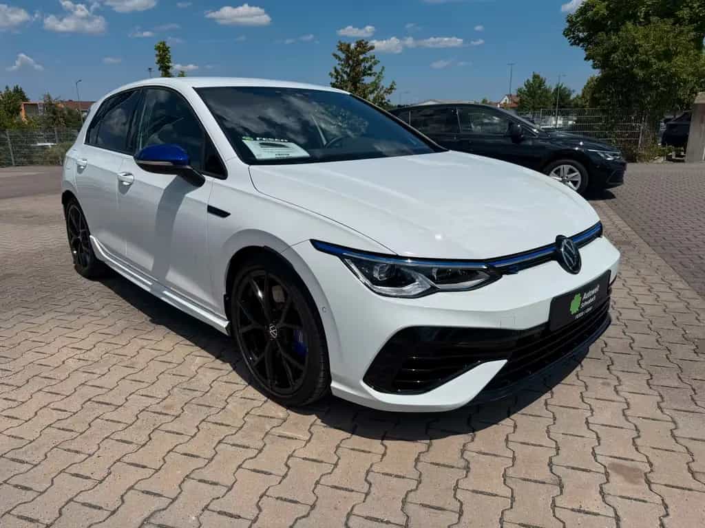 Volkswagen Golf R 20 Years 4MO 2.0 TSI DSG AKRA IQ HARMAN 06/2023-photo-0
