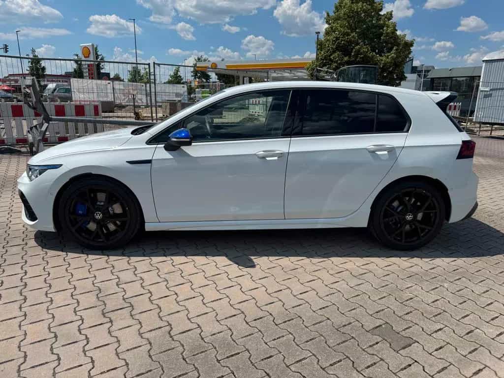 Volkswagen Golf R 20 Years 4MO 2.0 TSI DSG AKRA IQ HARMAN 06/2023-photo-2