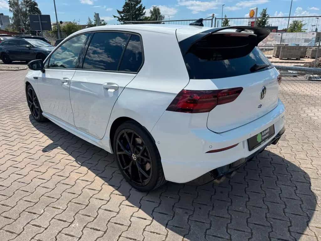 Volkswagen Golf R 20 Years 4MO 2.0 TSI DSG AKRA IQ HARMAN 06/2023-photo-3