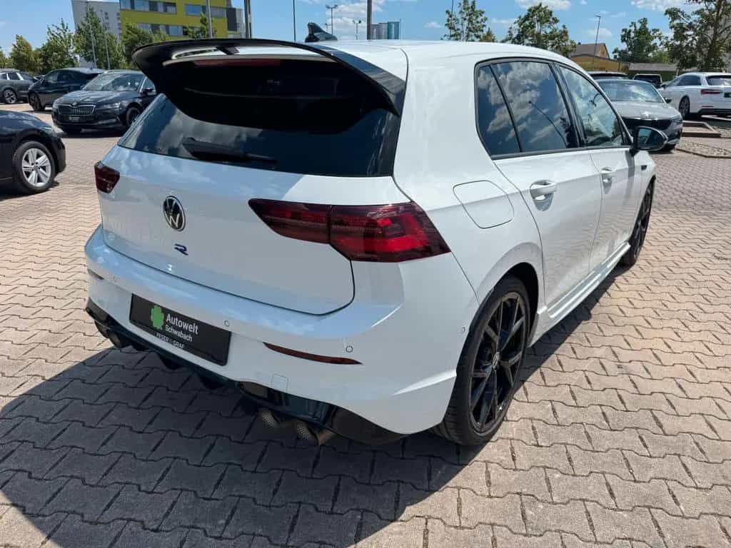 Volkswagen Golf R 20 Years 4MO 2.0 TSI DSG AKRA IQ HARMAN 06/2023-photo-4