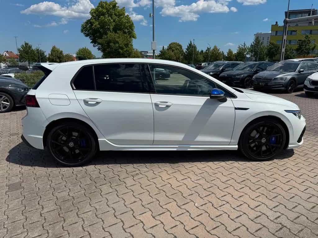 Volkswagen Golf R 20 Years 4MO 2.0 TSI DSG AKRA IQ HARMAN 06/2023-photo-5