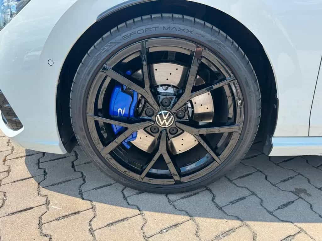 Volkswagen Golf R 20 Years 4MO 2.0 TSI DSG AKRA IQ HARMAN 06/2023-photo-7